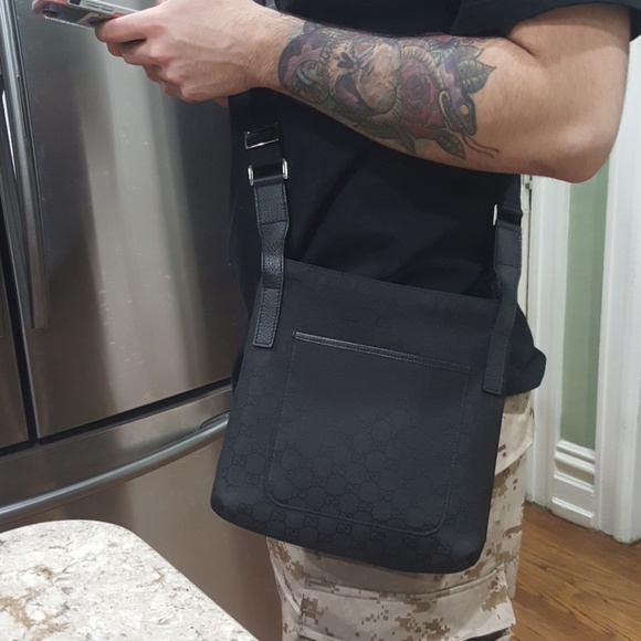 Gucci Handbags - Gucci , crossover gg monogram bag. 100%AUTHENTIC